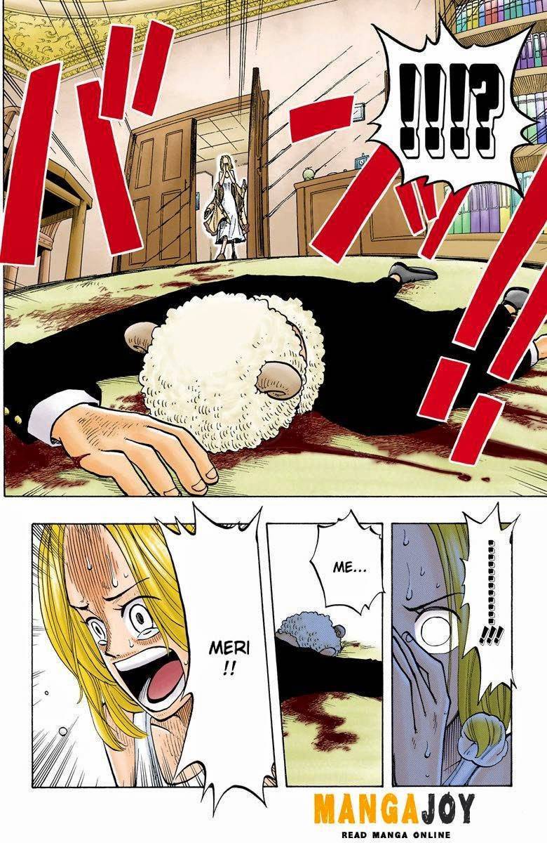 One Piece Digital Colored Chapter 31 image 04
